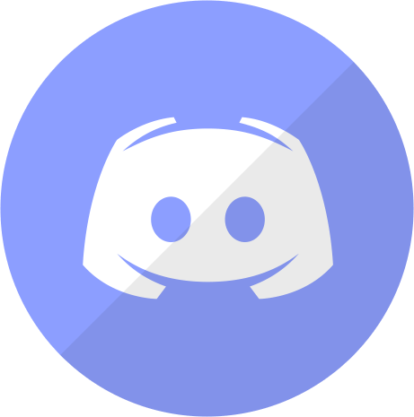 Discord logo leading to Lancer Gaming Discord