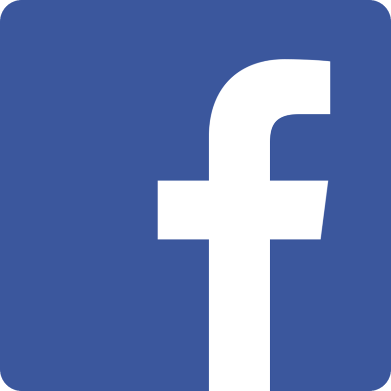 Facebook logo leading to Lancer Gaming Facebook page
