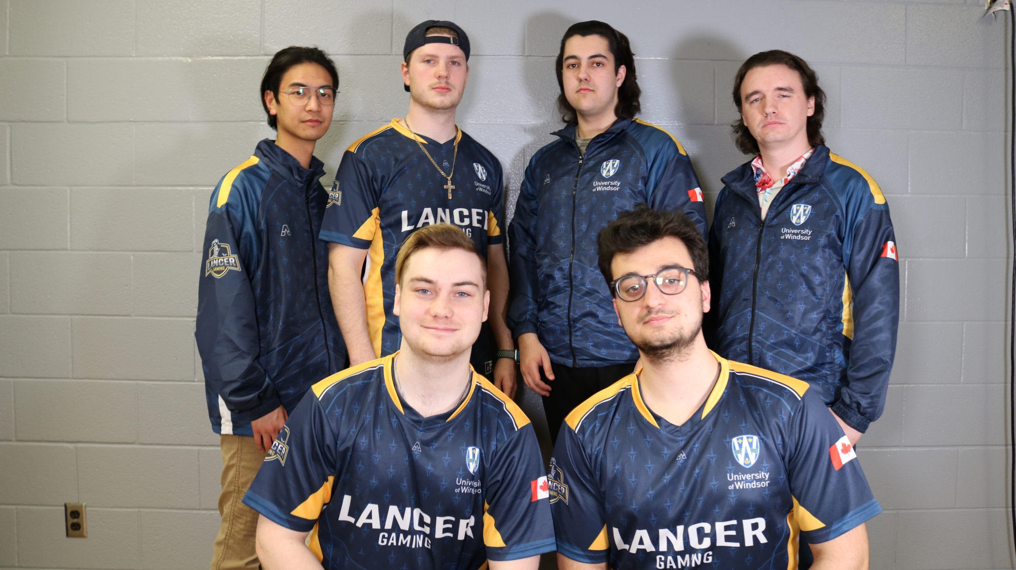 Photo of Lancer Gaming Team