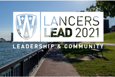 Lancer Leadership Conference Header