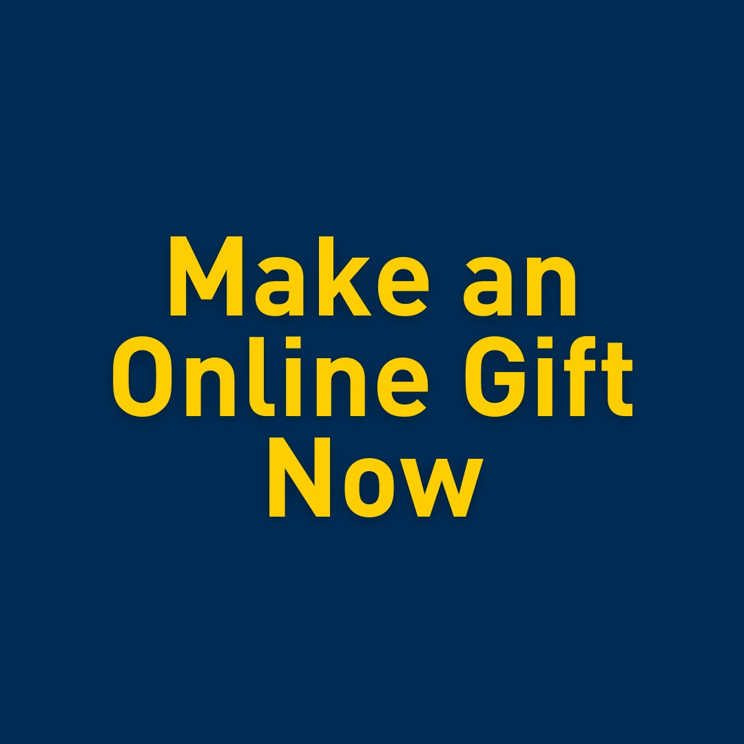 Make an Online Gift Now