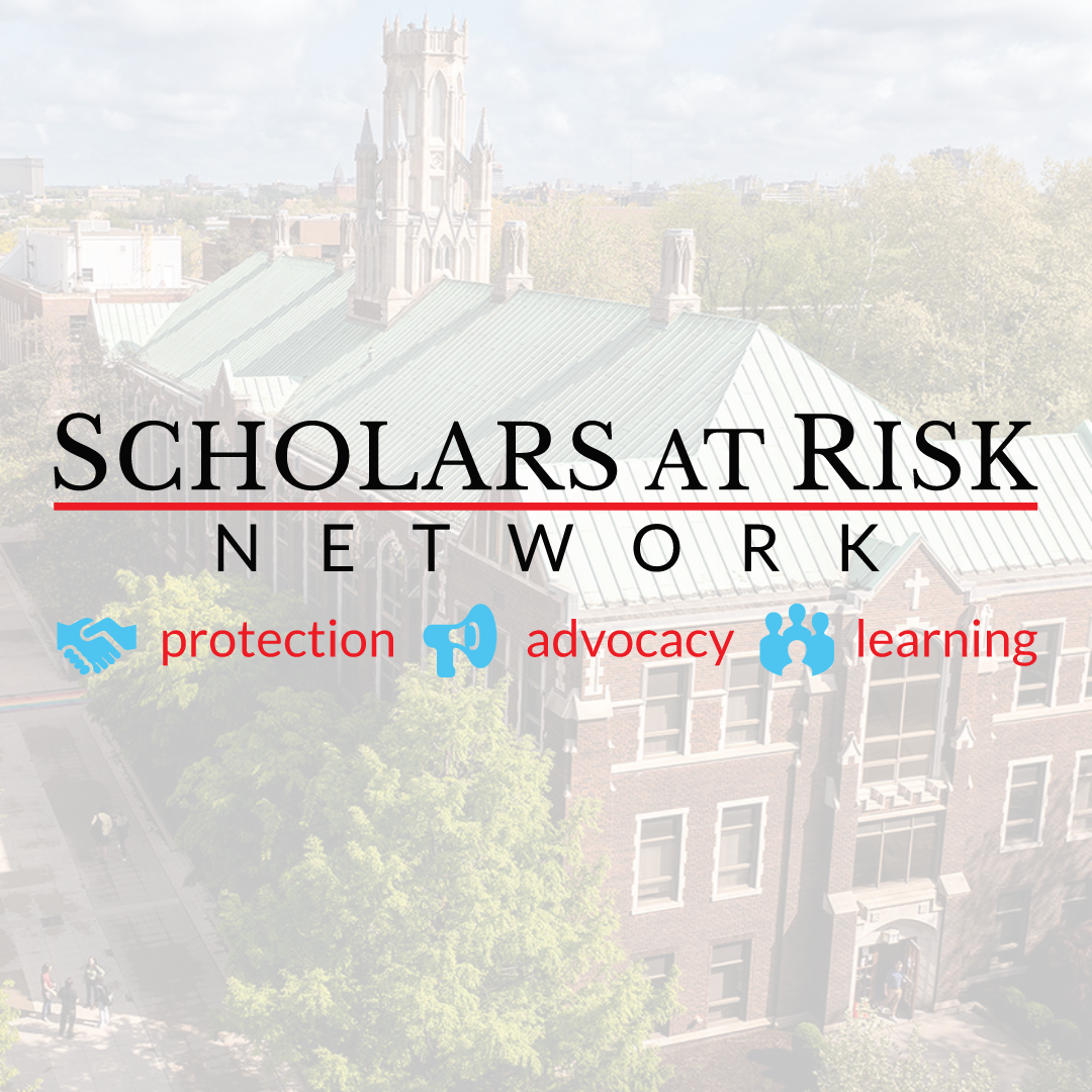Scholars at Risk logo