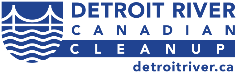 Detroit River Canadian Cleanup logo