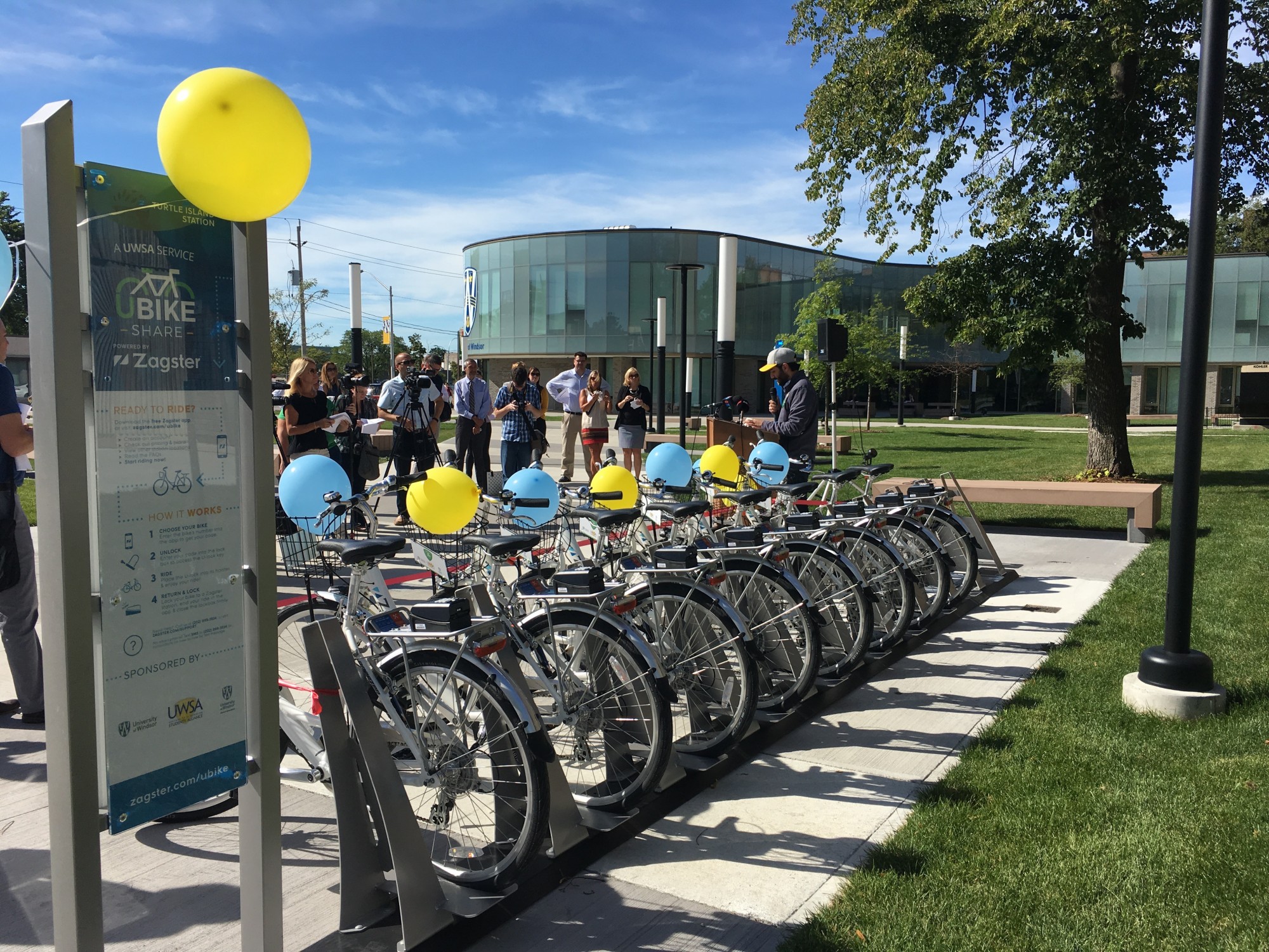 Transportation Environmental Sustainability UWindsor