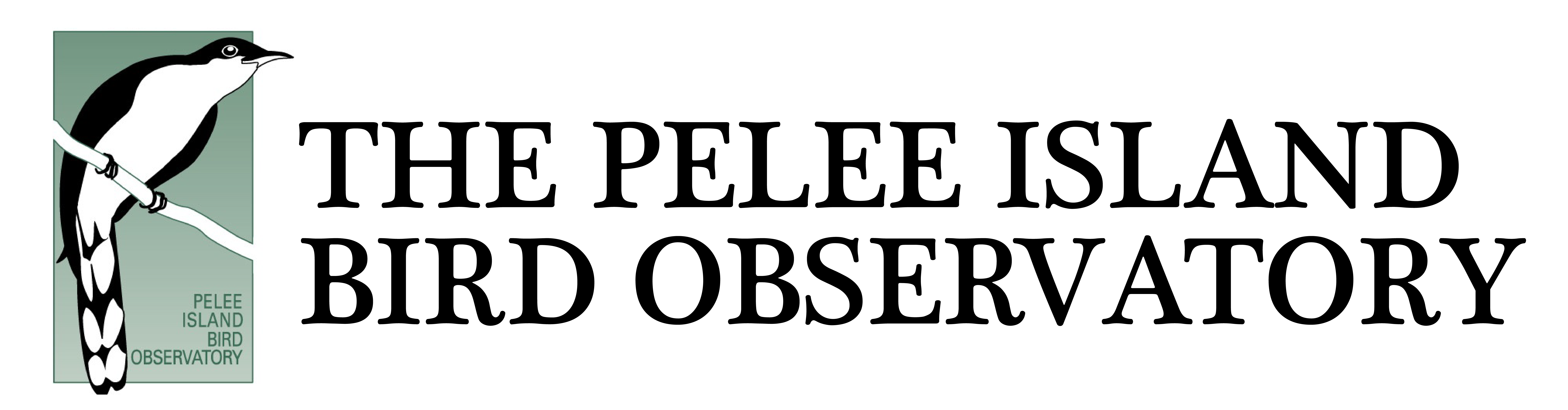 Pelee Island Bird Observatory Logo