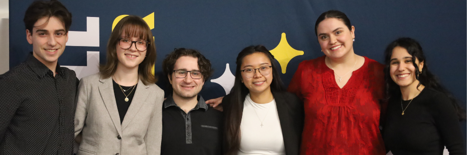 UWill Discover and Lancer Leadership A-Team