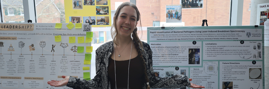 UWill Discover Poster Presenter