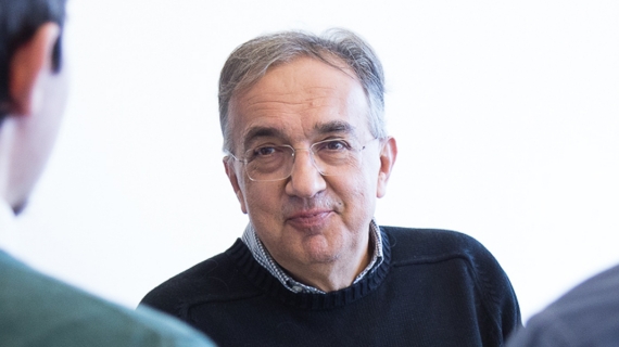 Sergio Marchionne BCOMM ’79, MBA ’83, LLD ’05