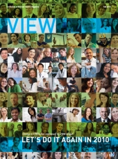 VIEW Fall 2010 cover