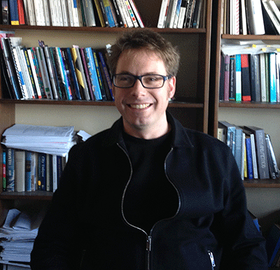 Dr. Michael Darroch is a professor of Media And Technology, Marshall Mcluhan, Media Art Histories and Visual Culture