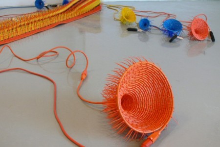 Artist Monika Napier investigates the overlooked accoutrements of everyday living