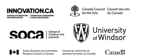 logos of supporting and funding organizations
