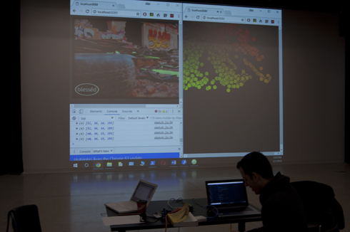 photo from p5.js Project - Open Session 2