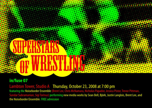 infuse 7 poster by Sigi Torinus