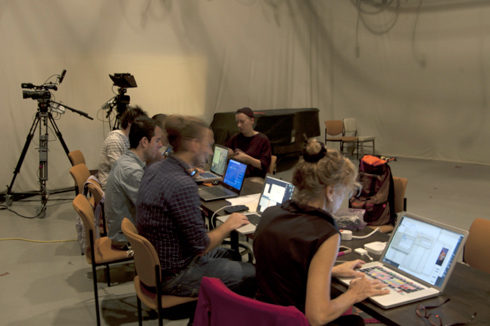photo from IP Camera - Live Mobile Video workshop
