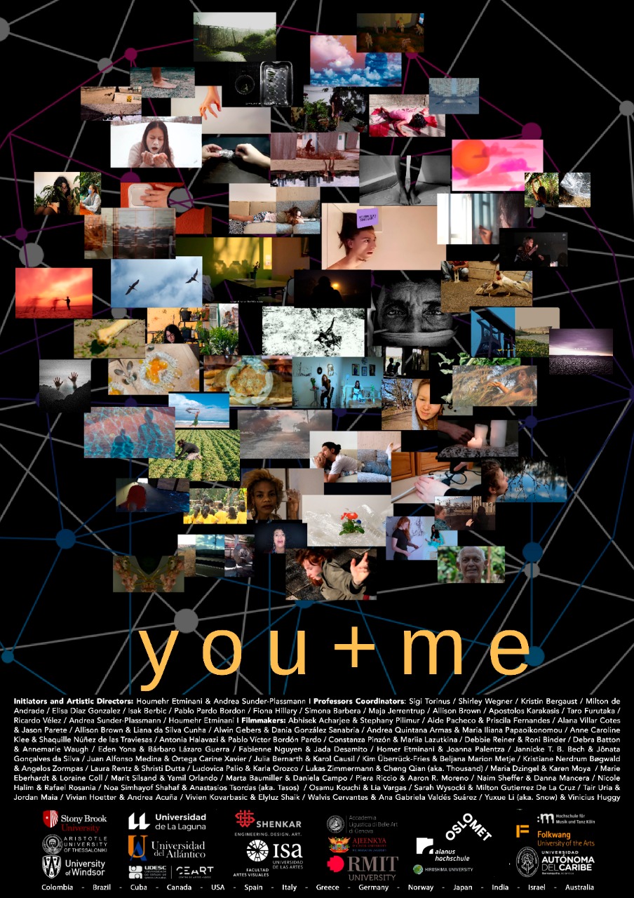 You+Me poster