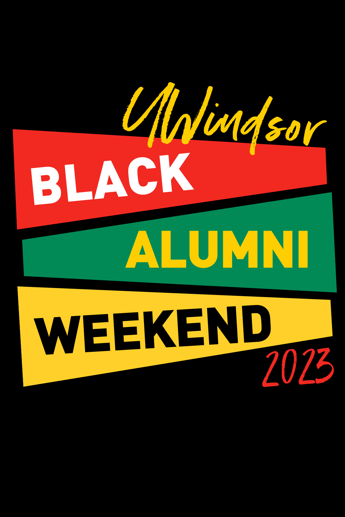 UWindsor Black Alumni Weekend 2023