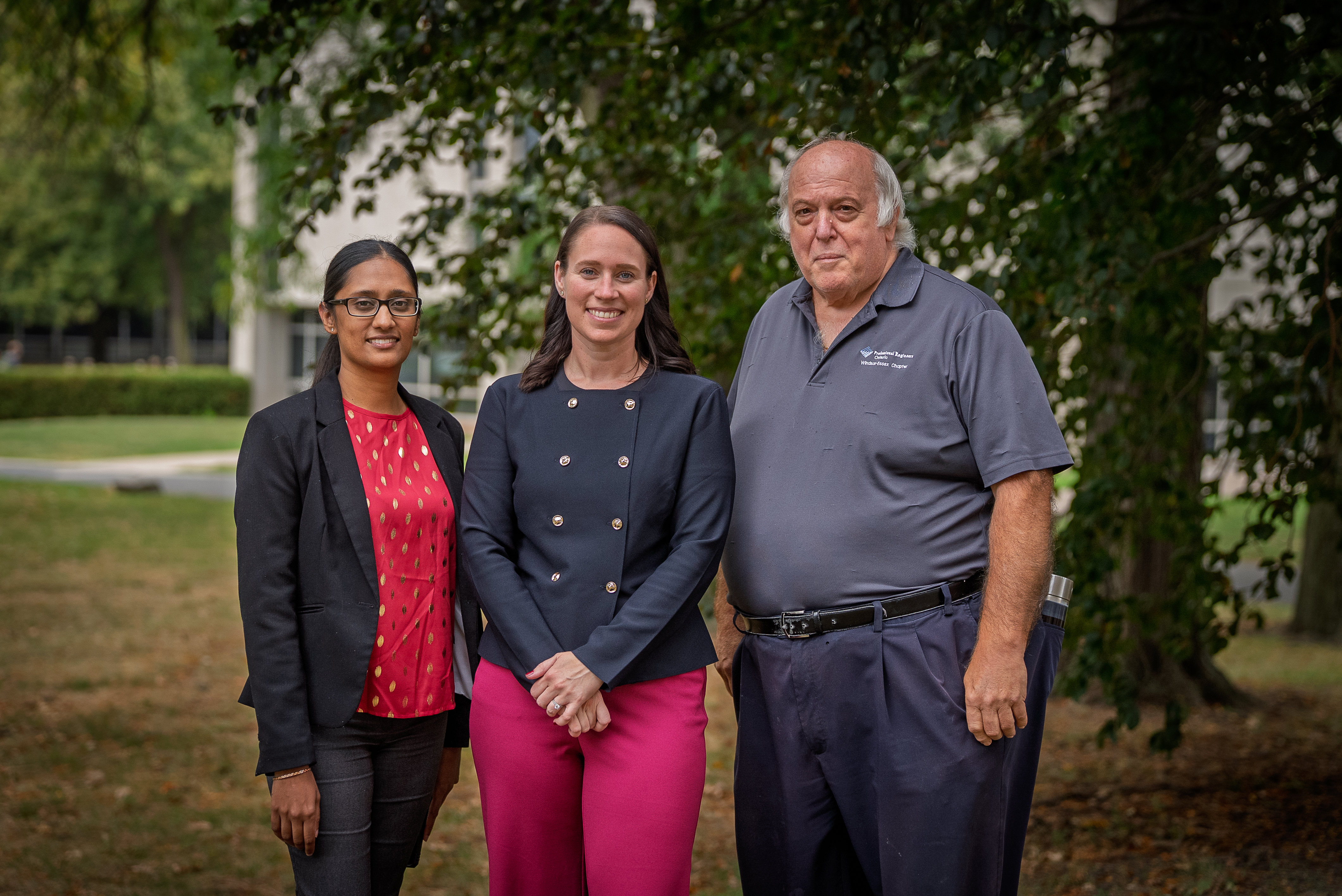 Nadia Harduar; Shae Harasym; Danny Castellan