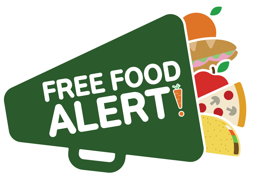 Free Food Alert logo