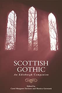 Scottish Gothic Cover