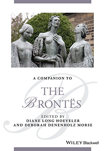 A Companion to the Brontes Cover