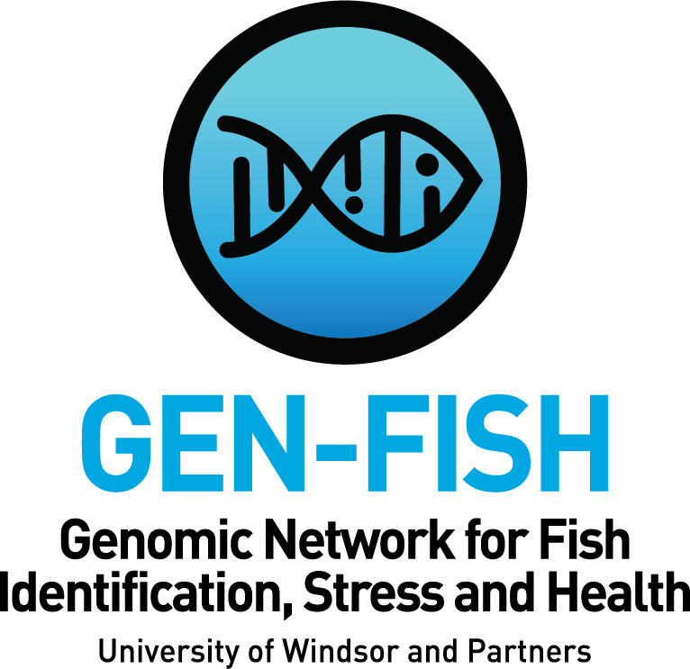 GEN-Fish Logo