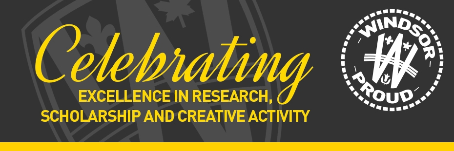Celebration of Excellence in Research, Scholarship & Creative Activity