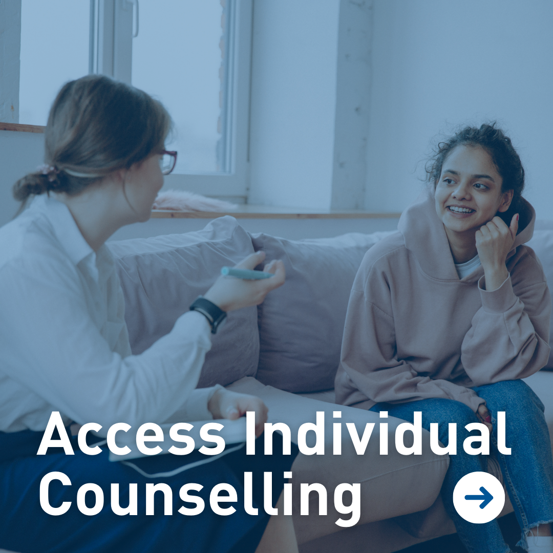 Access individual counselling