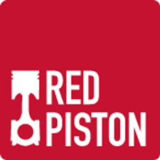 Red Piston logo